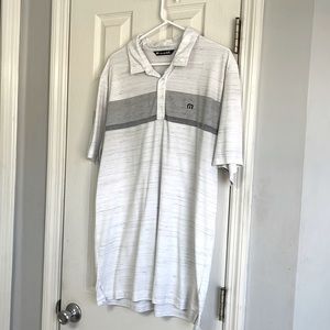 Travis Mathew Golf Polo XL
